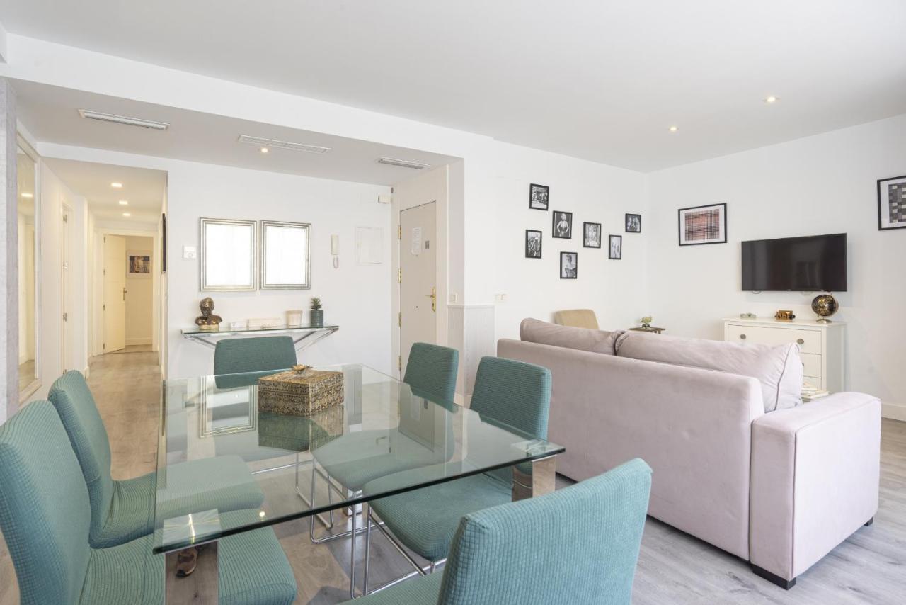 Soho Premium 4 Bedrooms Apartment Malaga Zewnętrze zdjęcie