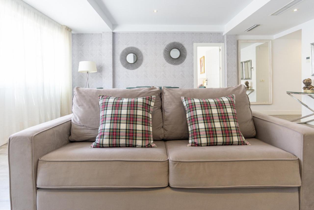 Soho Premium 4 Bedrooms Apartment Malaga Zewnętrze zdjęcie