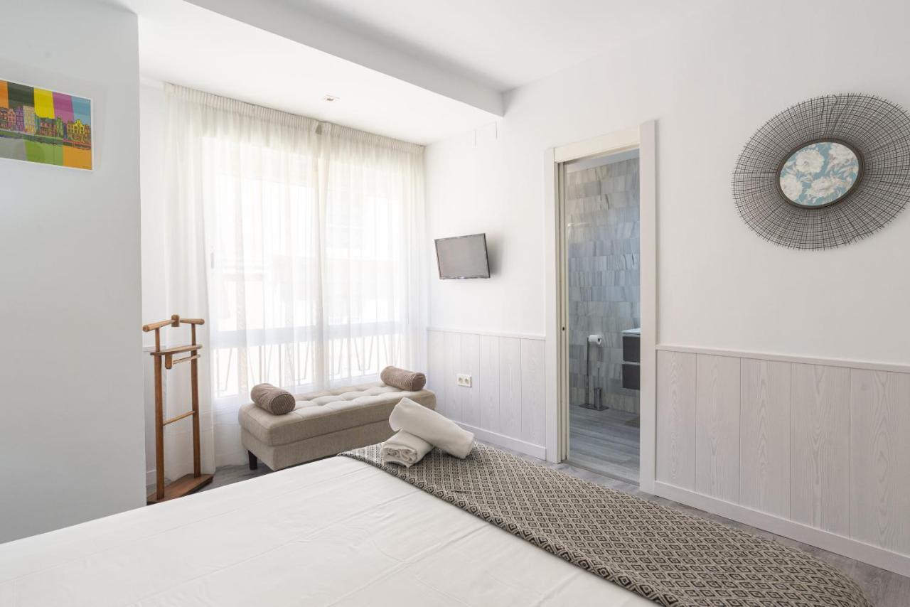 Soho Premium 4 Bedrooms Apartment Malaga Zewnętrze zdjęcie