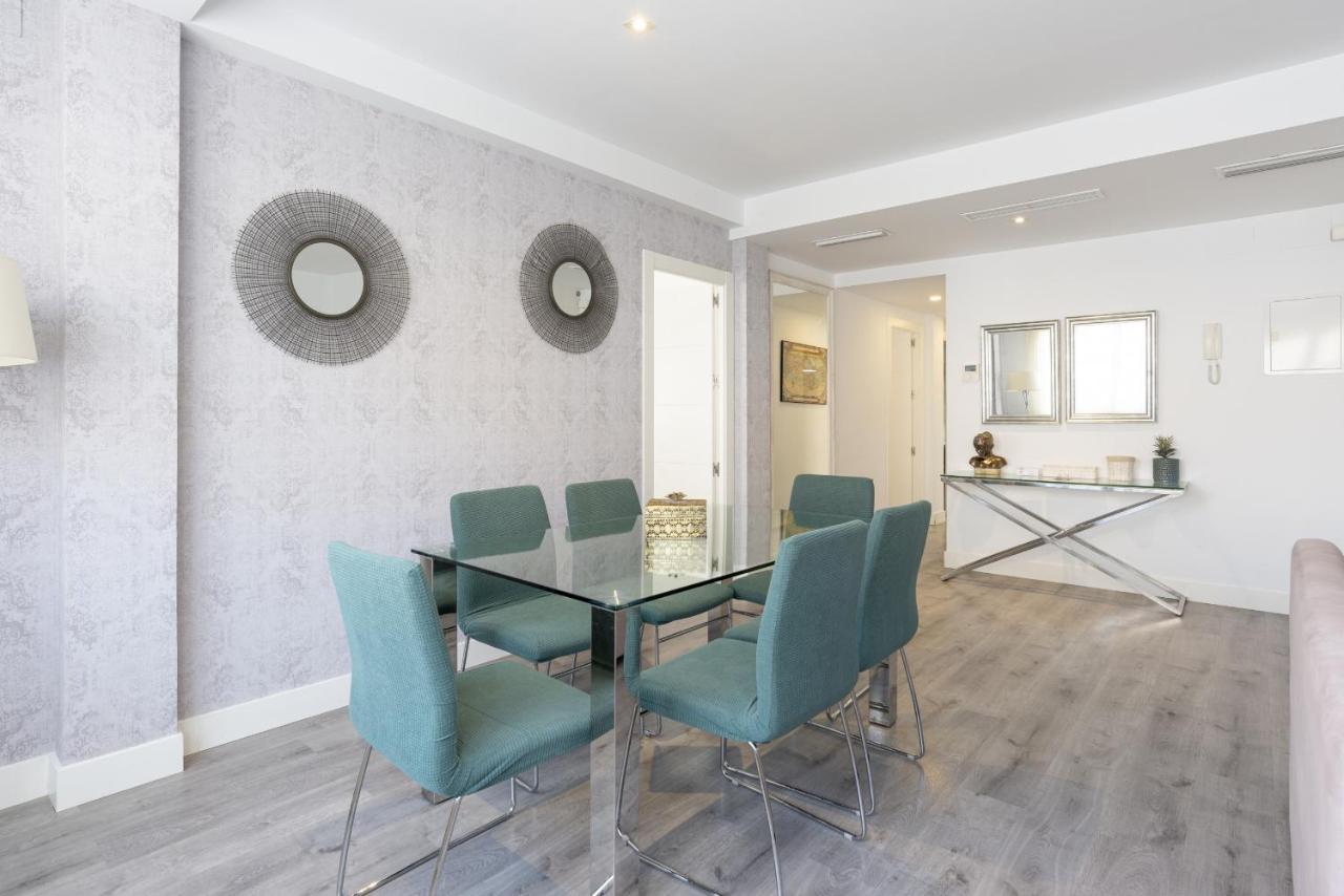 Soho Premium 4 Bedrooms Apartment Malaga Zewnętrze zdjęcie