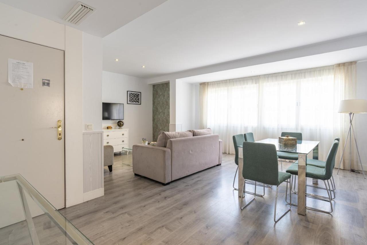 Soho Premium 4 Bedrooms Apartment Malaga Zewnętrze zdjęcie
