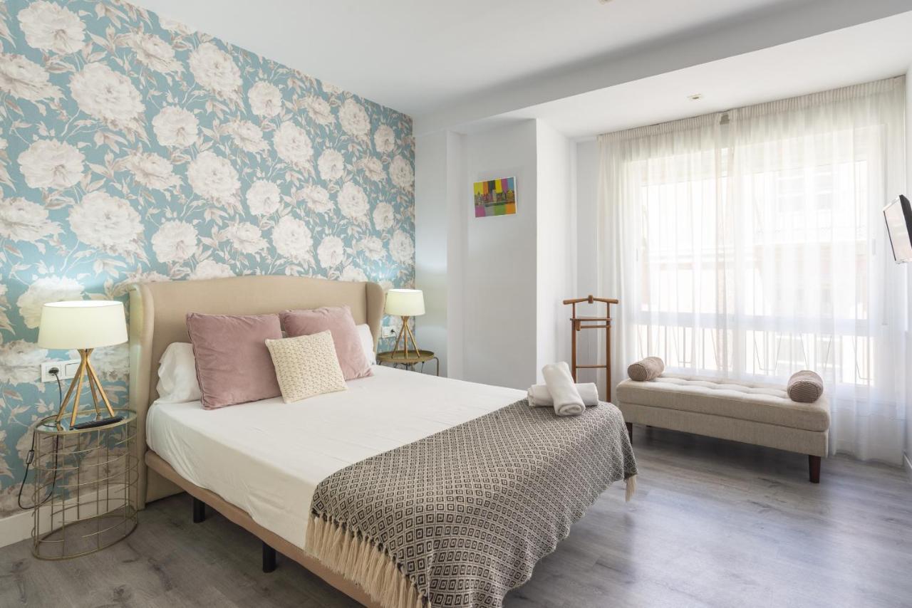 Soho Premium 4 Bedrooms Apartment Malaga Zewnętrze zdjęcie
