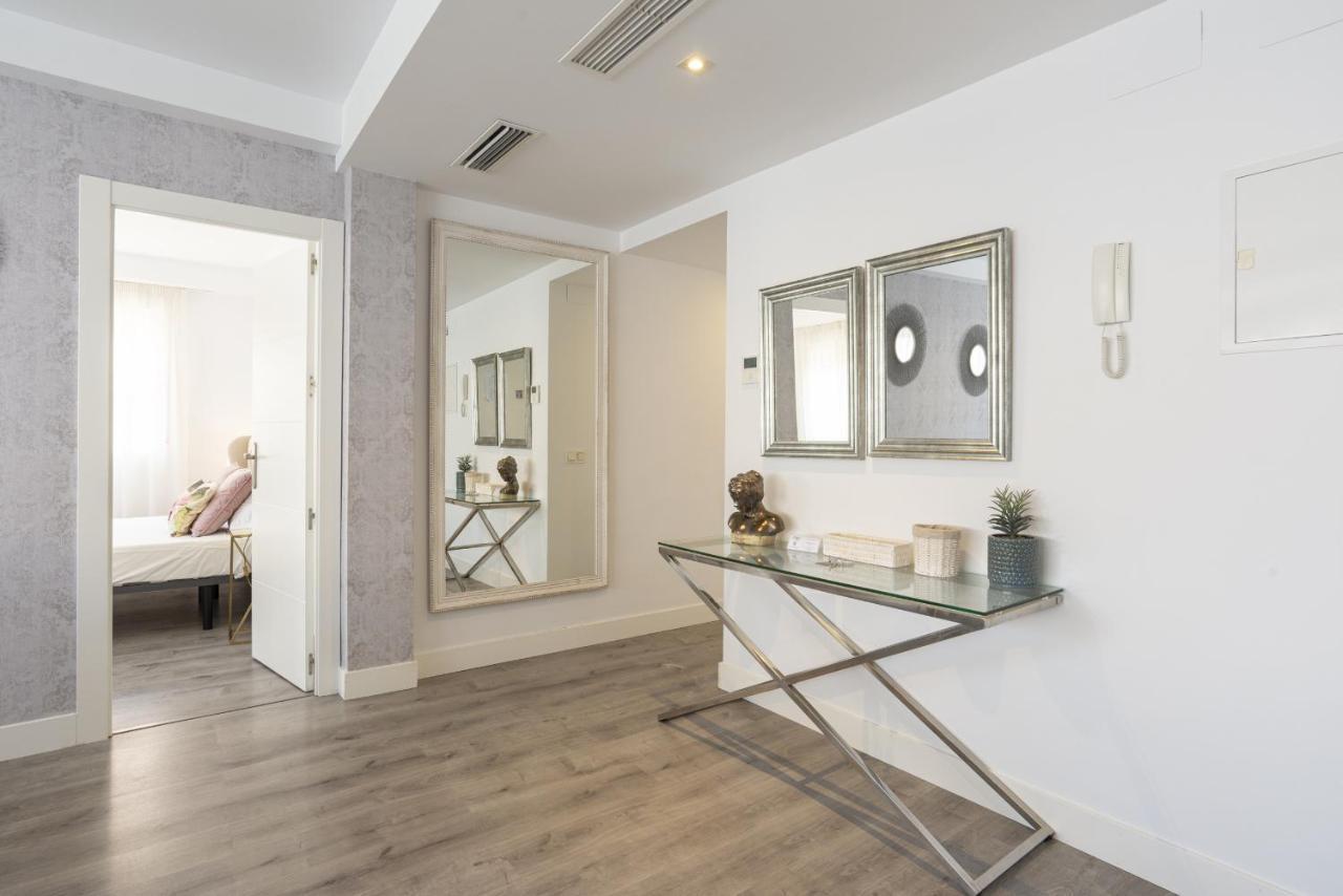Soho Premium 4 Bedrooms Apartment Malaga Zewnętrze zdjęcie