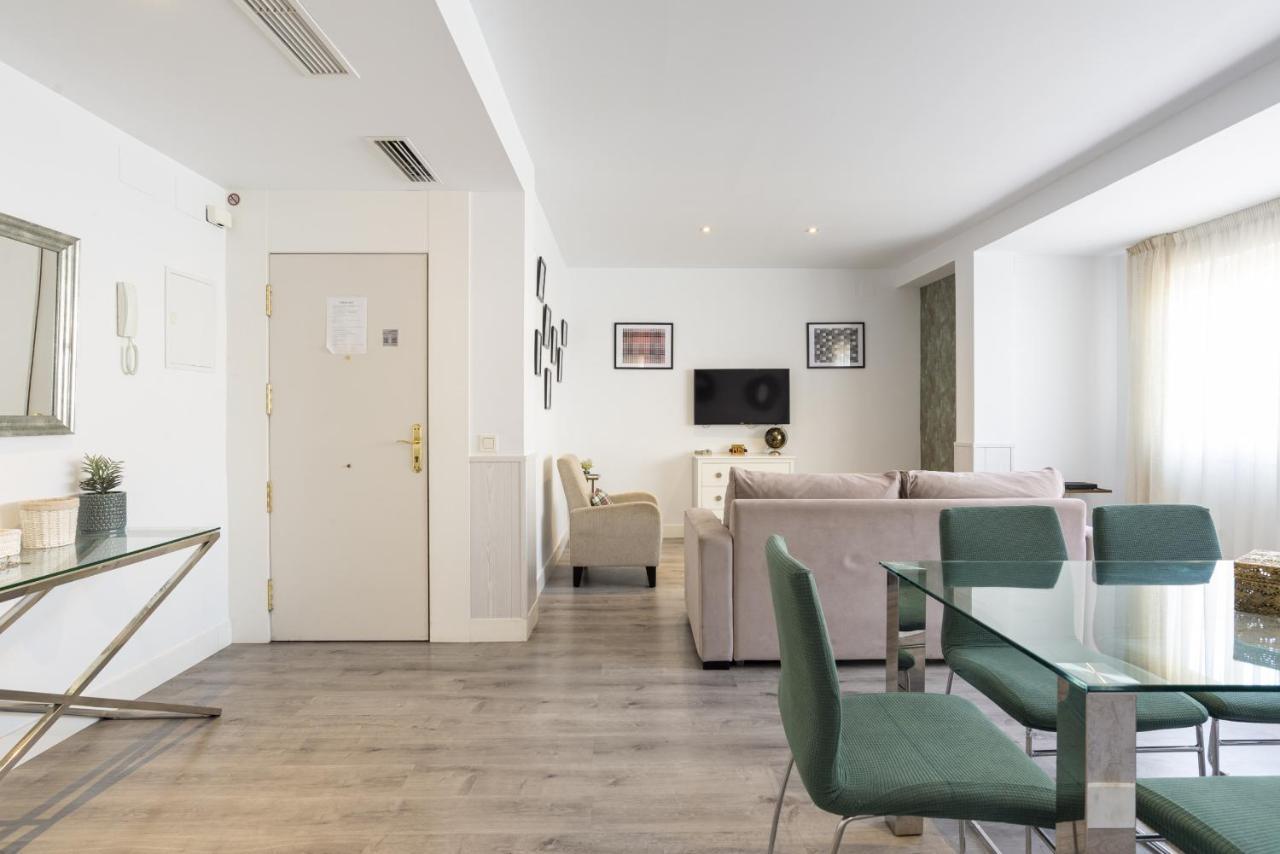 Soho Premium 4 Bedrooms Apartment Malaga Zewnętrze zdjęcie