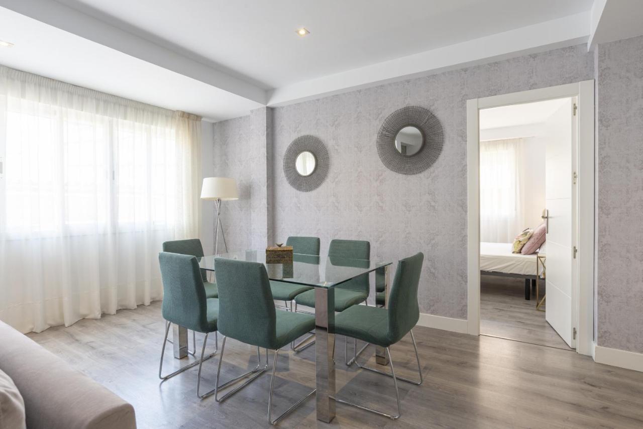 Soho Premium 4 Bedrooms Apartment Malaga Zewnętrze zdjęcie